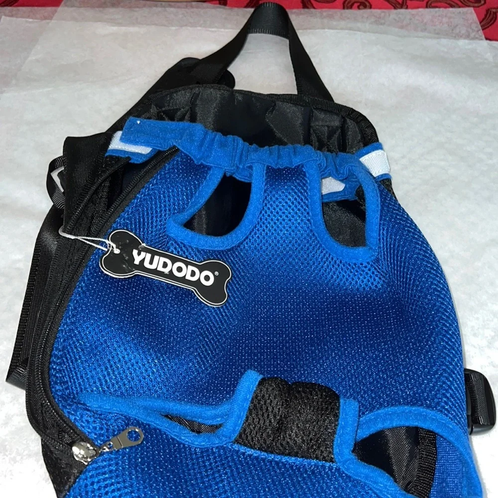 Dog carrier backpack size L